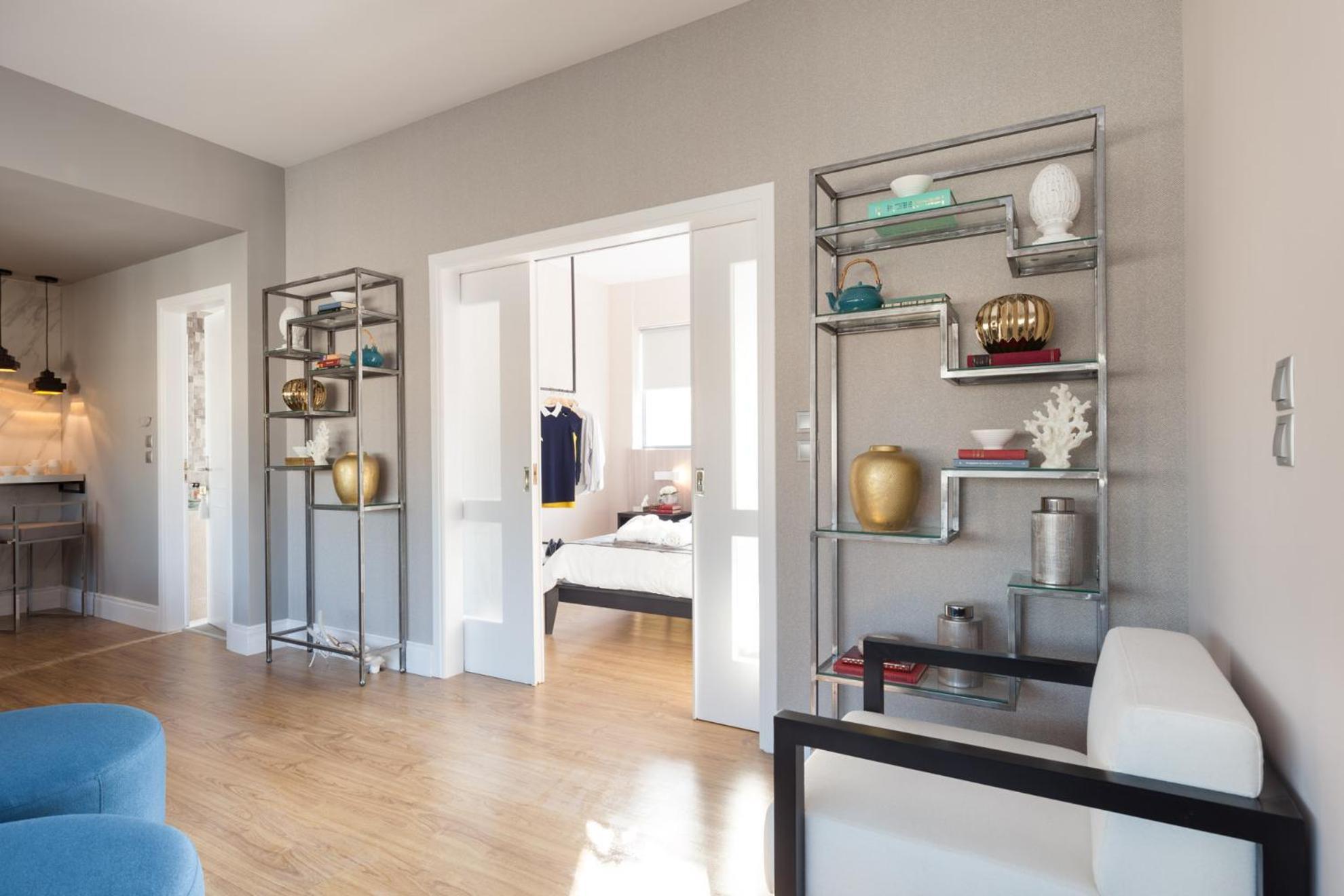 One-Bedroom Superior Suite