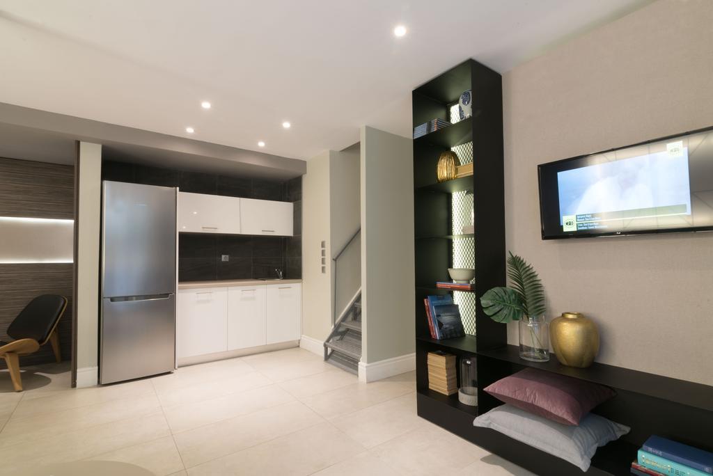 Maisonette Private Hot Tub